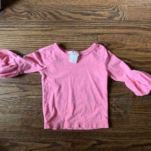 Matilda Jane puffer top 12 mo